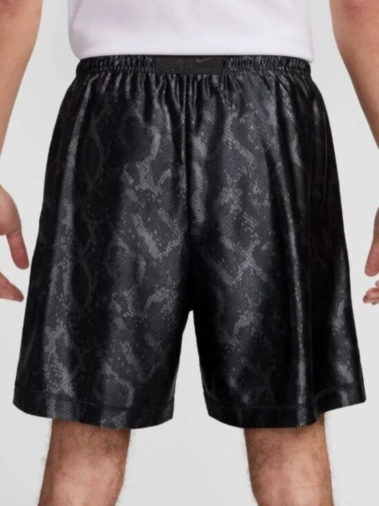 Nike 'Mamba' Kobe Dri-Fit Reversible Men's Shorts (Black/Purple) Size 2XL TALL - Picture 2 of 6